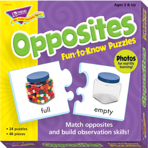 Opposites - Fun To Know Puzzles-0