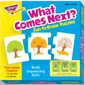 What Comes Next? - Fun To Know Puzzles-0