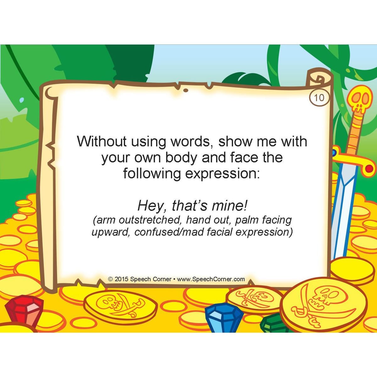 Treasure Trove for Social Language Mega Bundle Add-On - Image 4