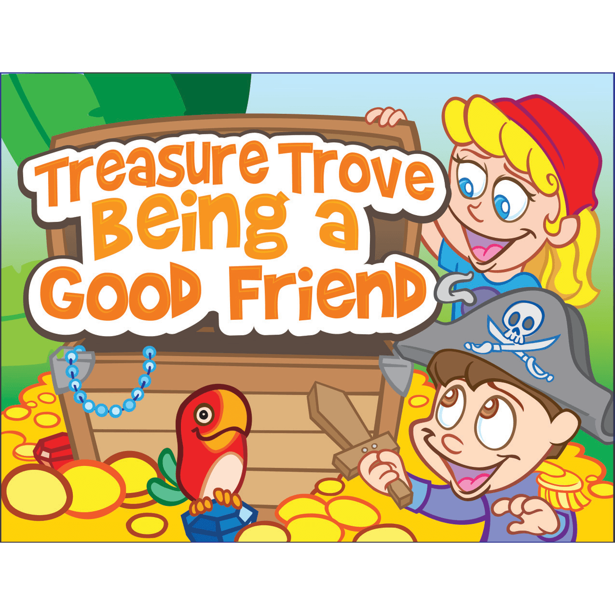 Treasure Trove for Social Language Mega Bundle Add-On - Image 6