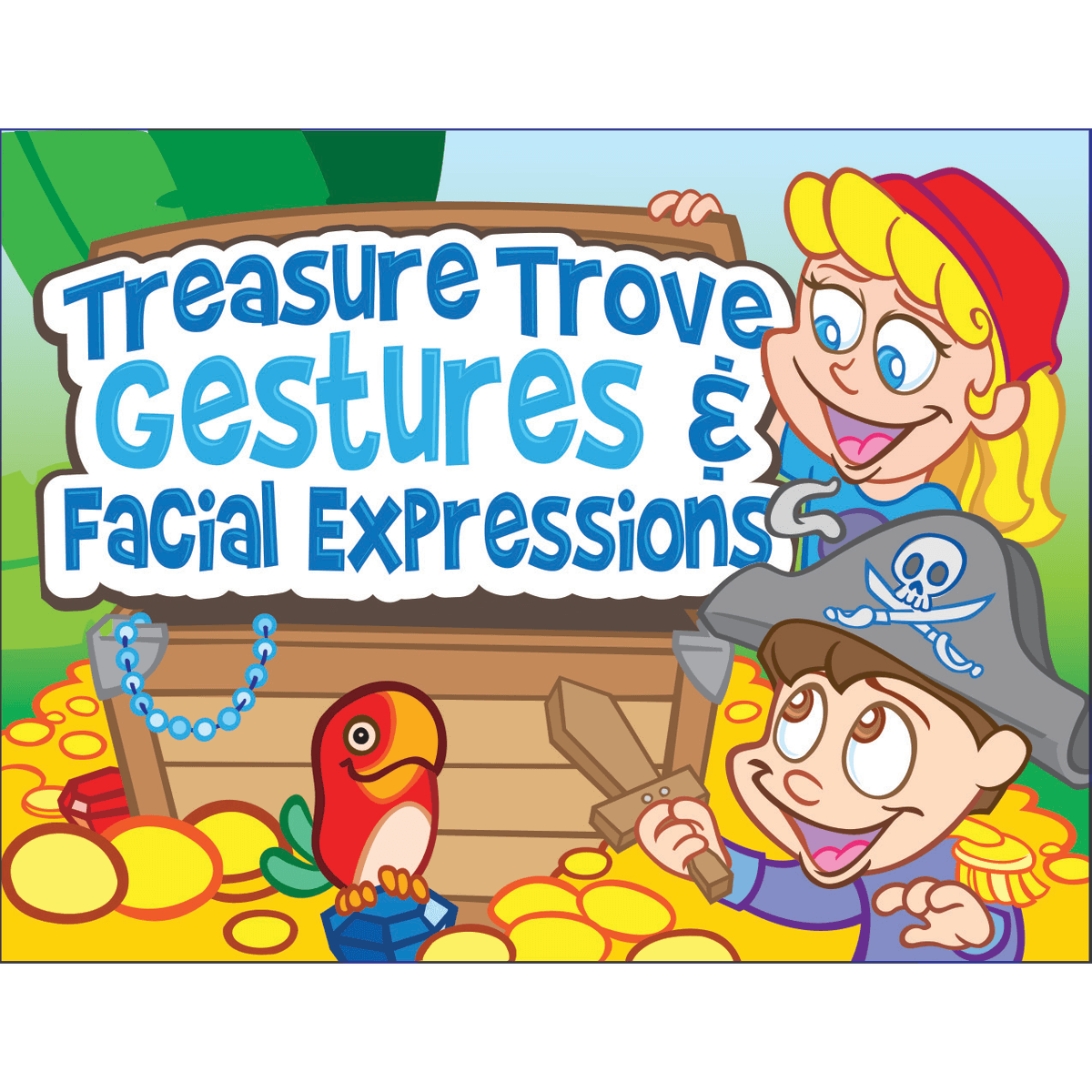 Treasure Trove for Social Language Mega Bundle Add-On - Image 7