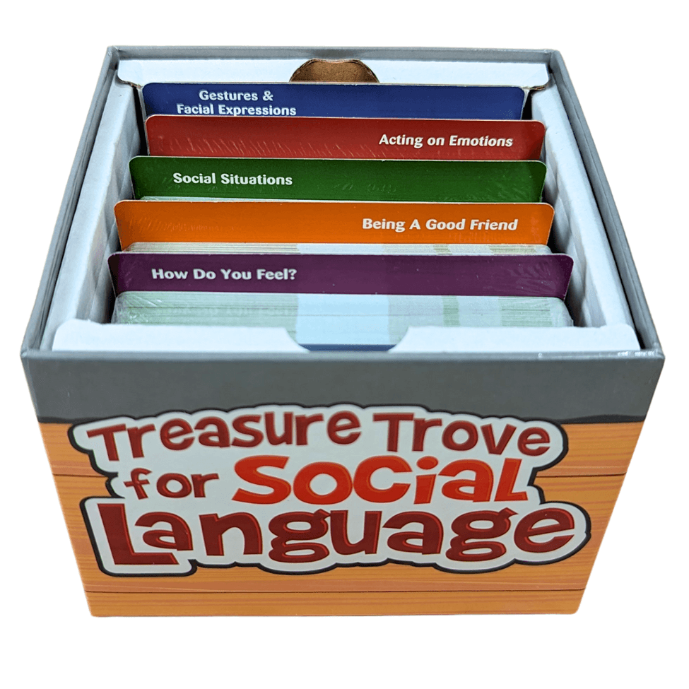 Treasure Trove for Social Language Mega Bundle Add-On - Image 2