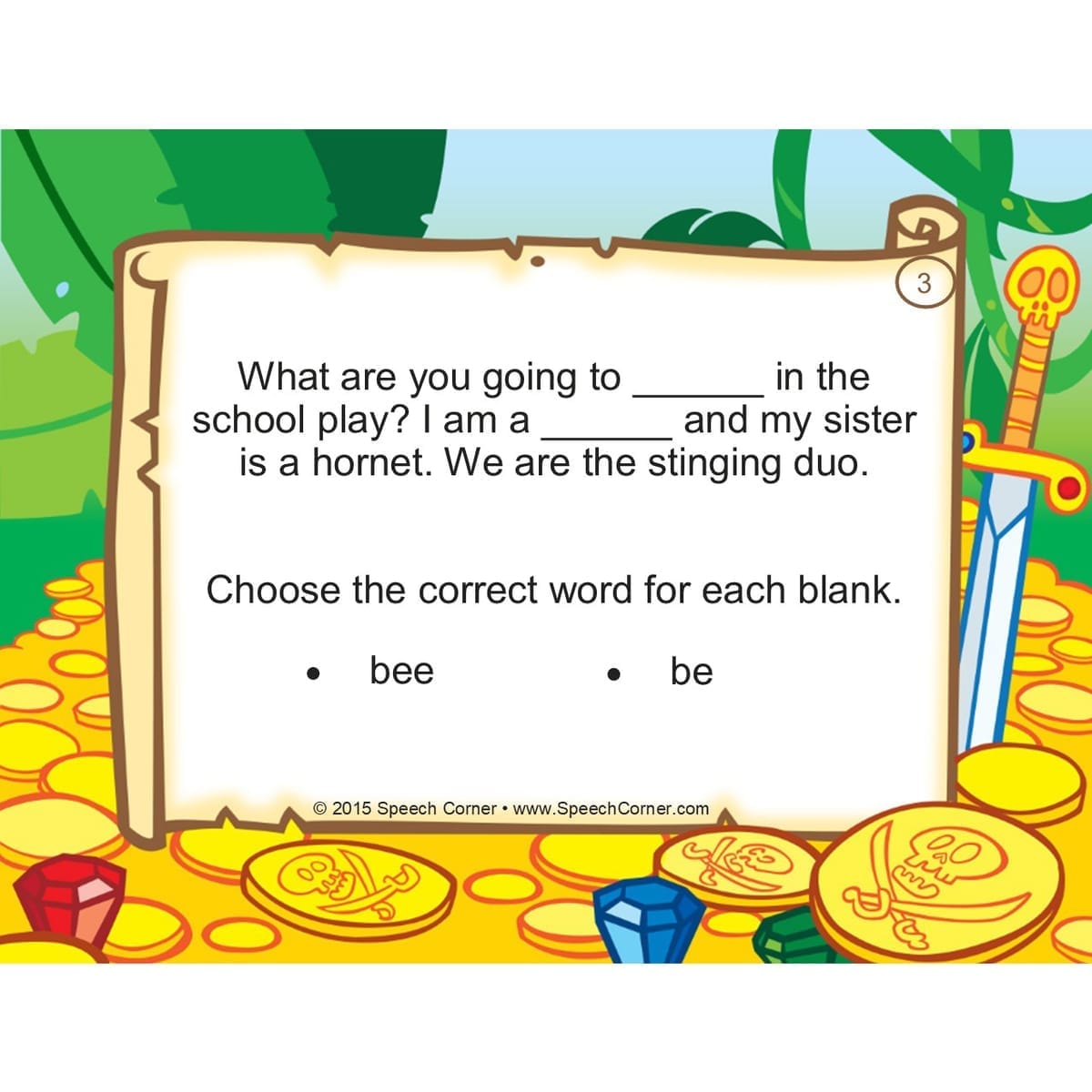 Treasure Trove Vocabulary Mega Bundle Add-On - Image 7