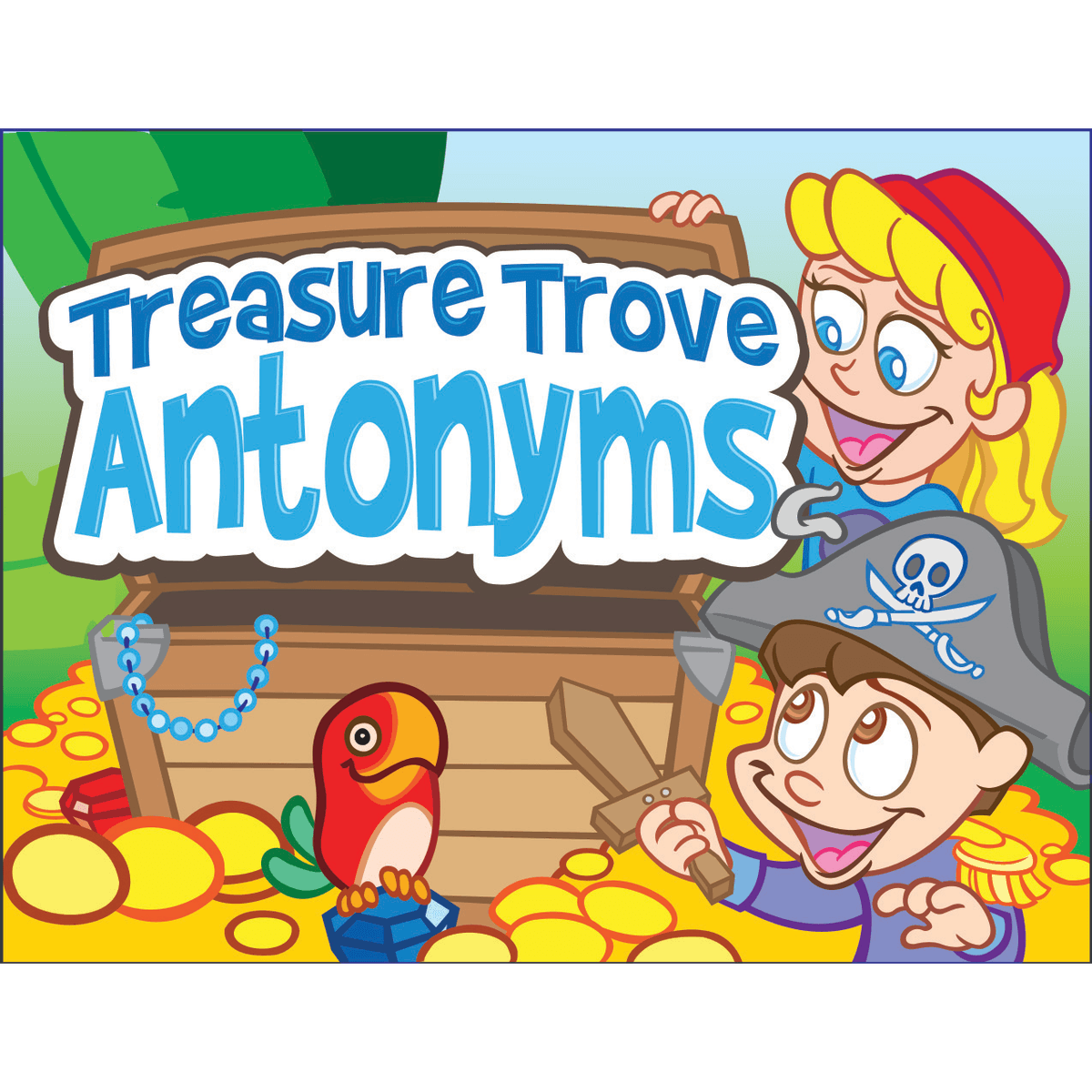 Treasure Trove Vocabulary Mega Bundle Add-On - Image 8