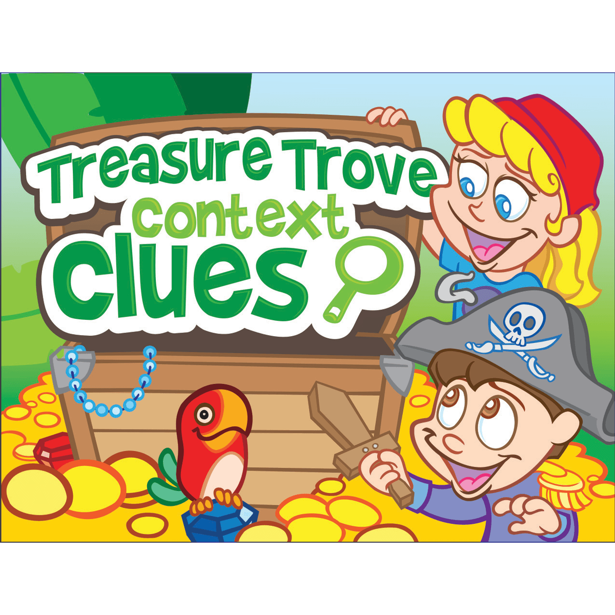 Treasure Trove Vocabulary Mega Bundle Add-On - Image 9