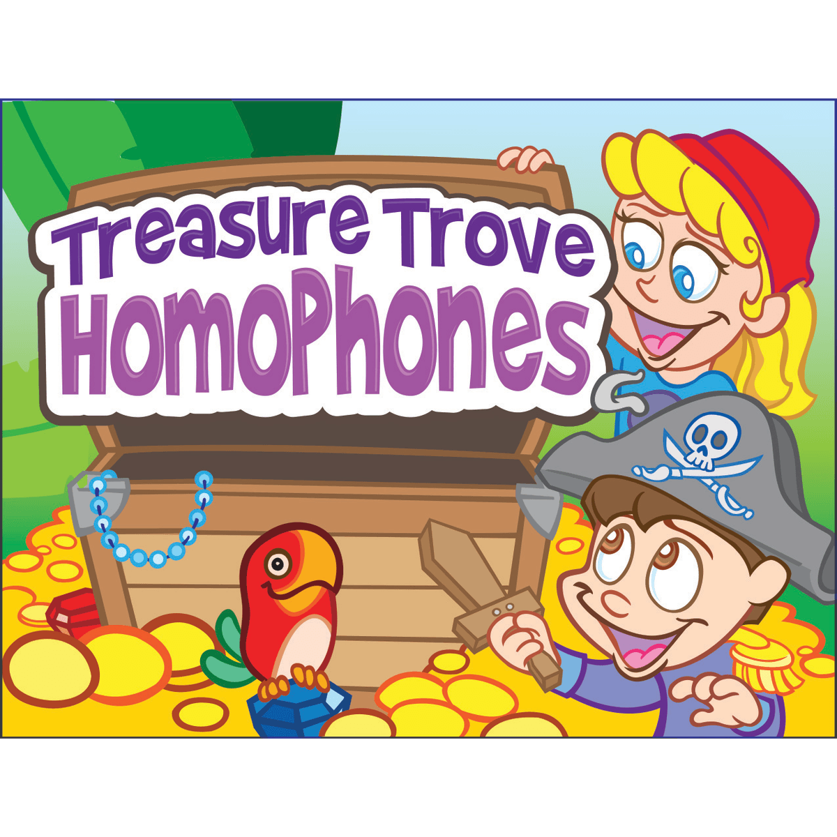 Treasure Trove Vocabulary Mega Bundle Add-On - Image 10