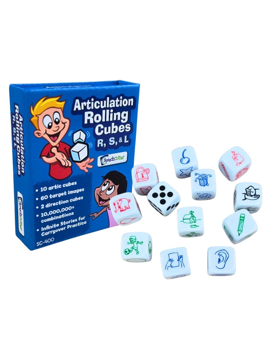 Articulation Rolling Cubes - Later Sounds 3 Combo (SC-400, 405, 420) - Image 3