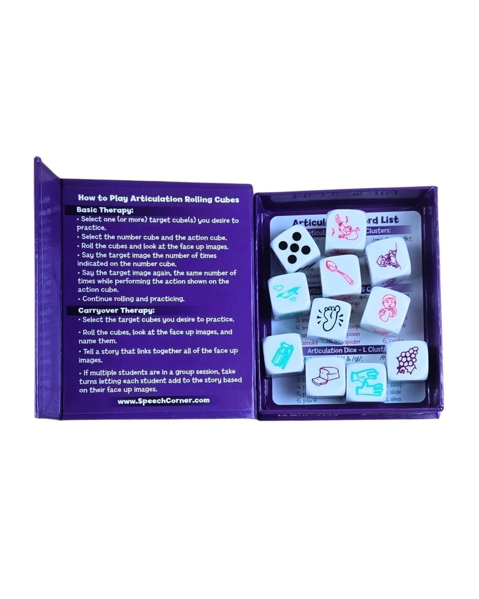 Articulation Rolling Cubes Clusters - Image 5