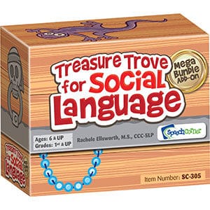 Treasure Trove for Social Language Mega Bundle Add-On-0