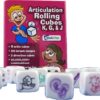 Articulation Rolling Cubes K/G/J-4002