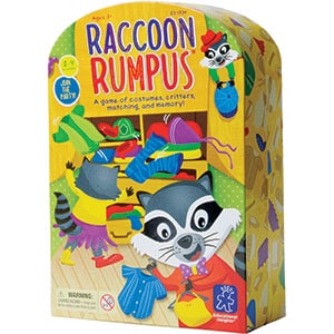 Raccoon Rumpus-0
