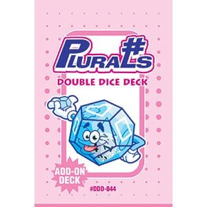 Plurals Double Dice Add-On Deck-0