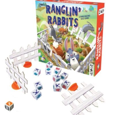 Ranglin' Rabbits