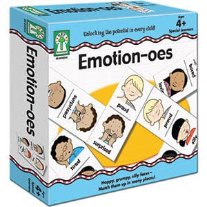 Emotion-oes Board Game-0