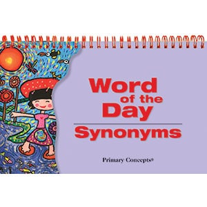 Word of the Day - Synonyms-0