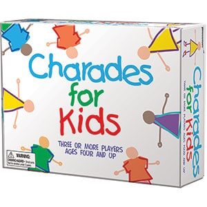 Charades for Kids-0