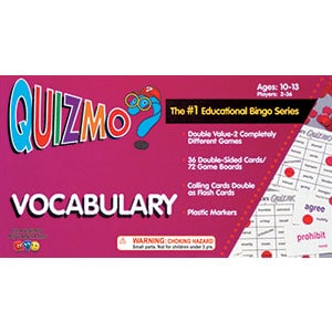 Quizmo? Vocabulary-0
