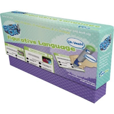 Spot On! Figurative Language