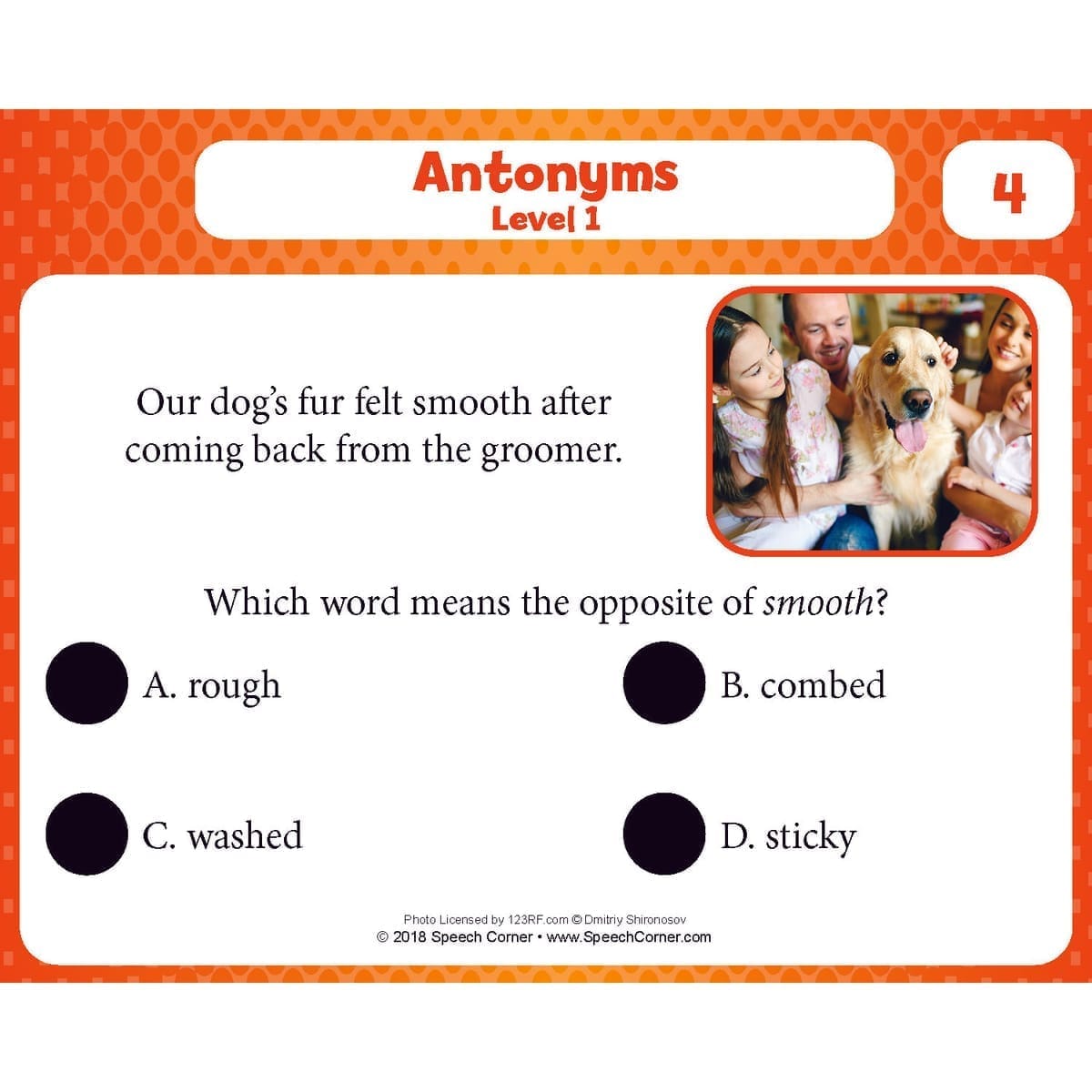 Spot On! Synonyms & Antonyms Bundle (SC-610, 615, 665) - Image 9