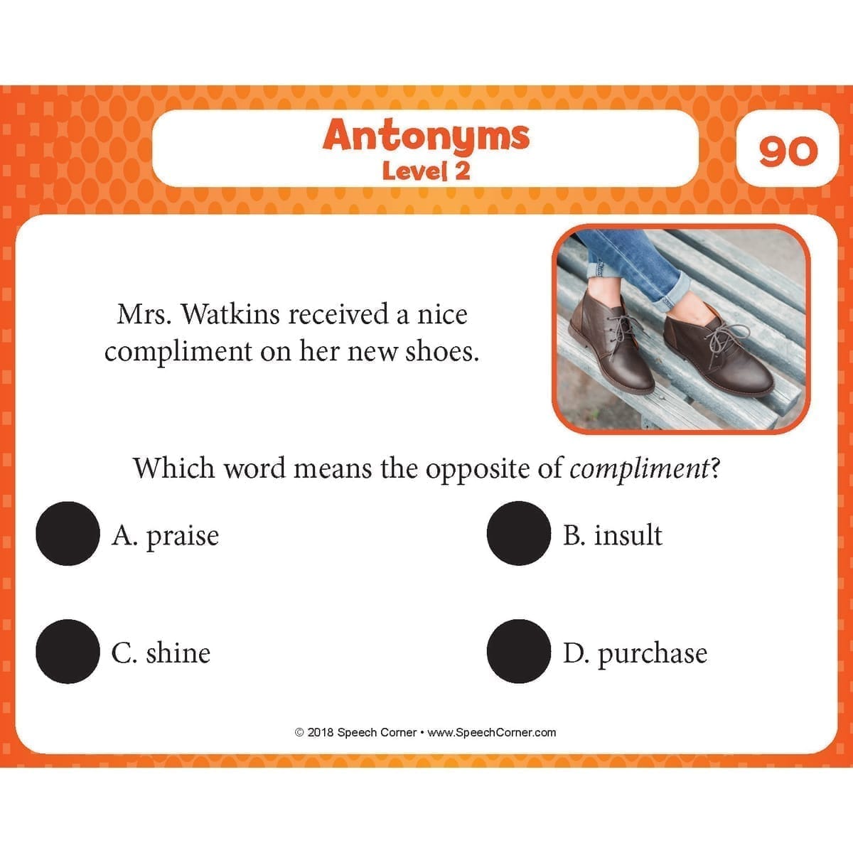 Spot On! Synonyms & Antonyms Bundle (SC-610, 615, 665) - Image 7
