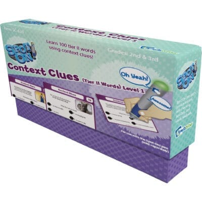 Spot On! Context Clues