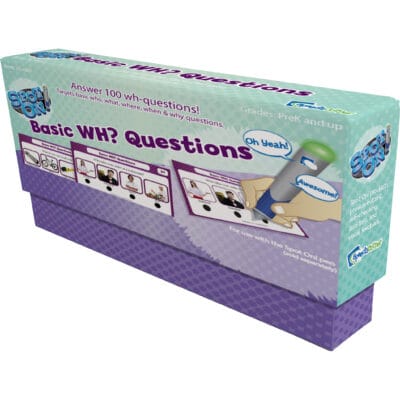 Spot On! Basic WH? Questions