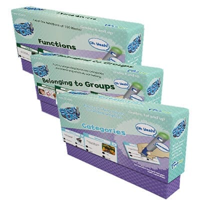 Spot On! Category & Function Bundle (SC-640, 650, 655)