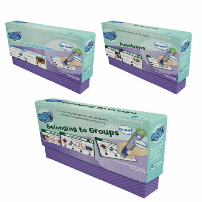 Spot On! Category & Function Bundle (SC-640, 650, 655)