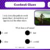 Spot On! Context Clues-4222