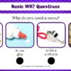 Spot On! Basic WH? Questions-4047