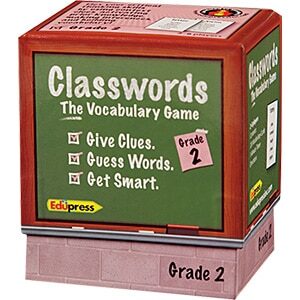 Classwords: The Vocabulary Game - Grade 2-0