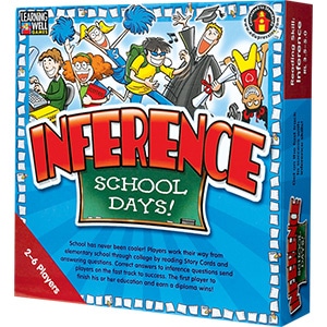 Inferences - School Days-0