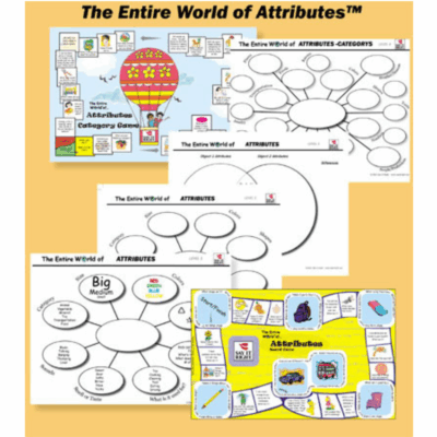 The Entire World of Attributes