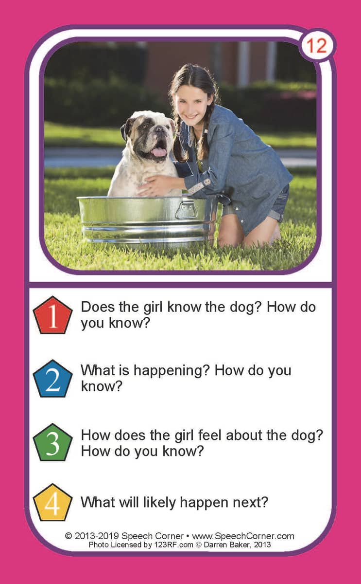 Double Dice Deck Bundle: Social Skills (DDD-006, 034, 041, 043, 050) - Image 7