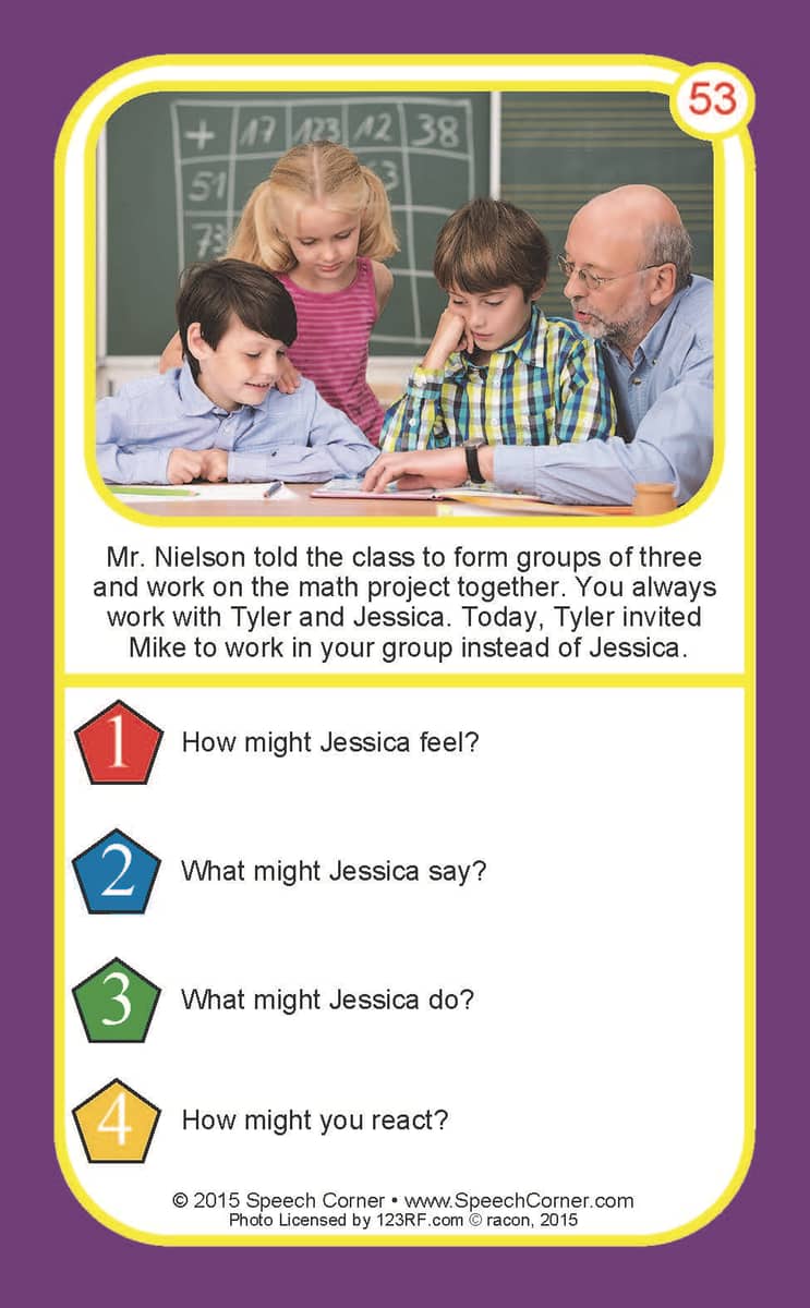 Double Dice Deck Bundle: Social Skills (DDD-006, 034, 041, 043, 050) - Image 10