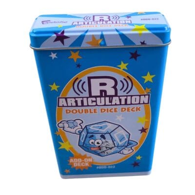 R Articulation Double Dice Add-On Deck