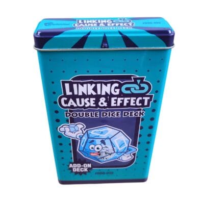 Linking Cause & Effect Double Dice Add-On Deck