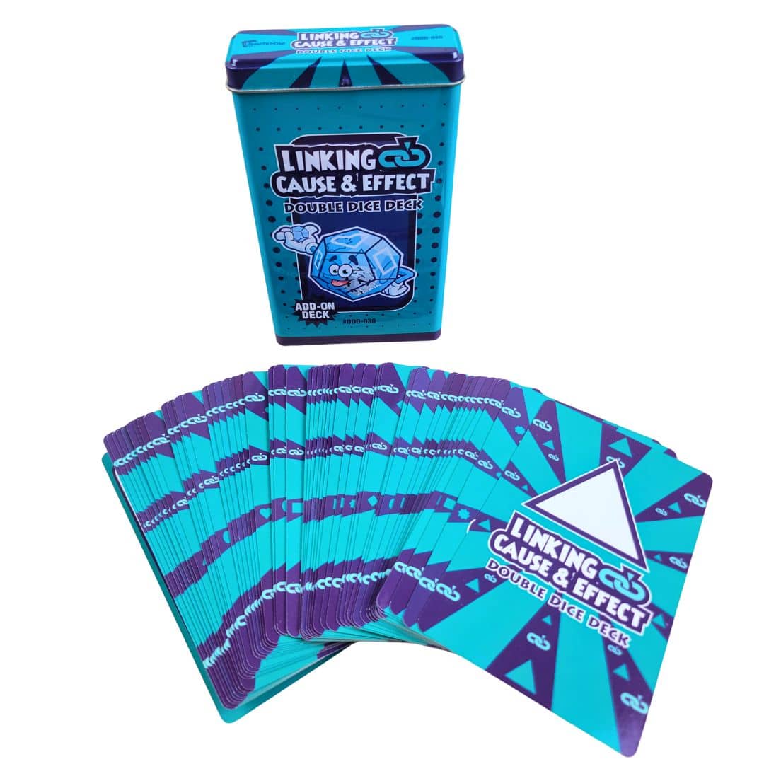 Linking Cause & Effect Double Dice Add-On Deck - Image 2