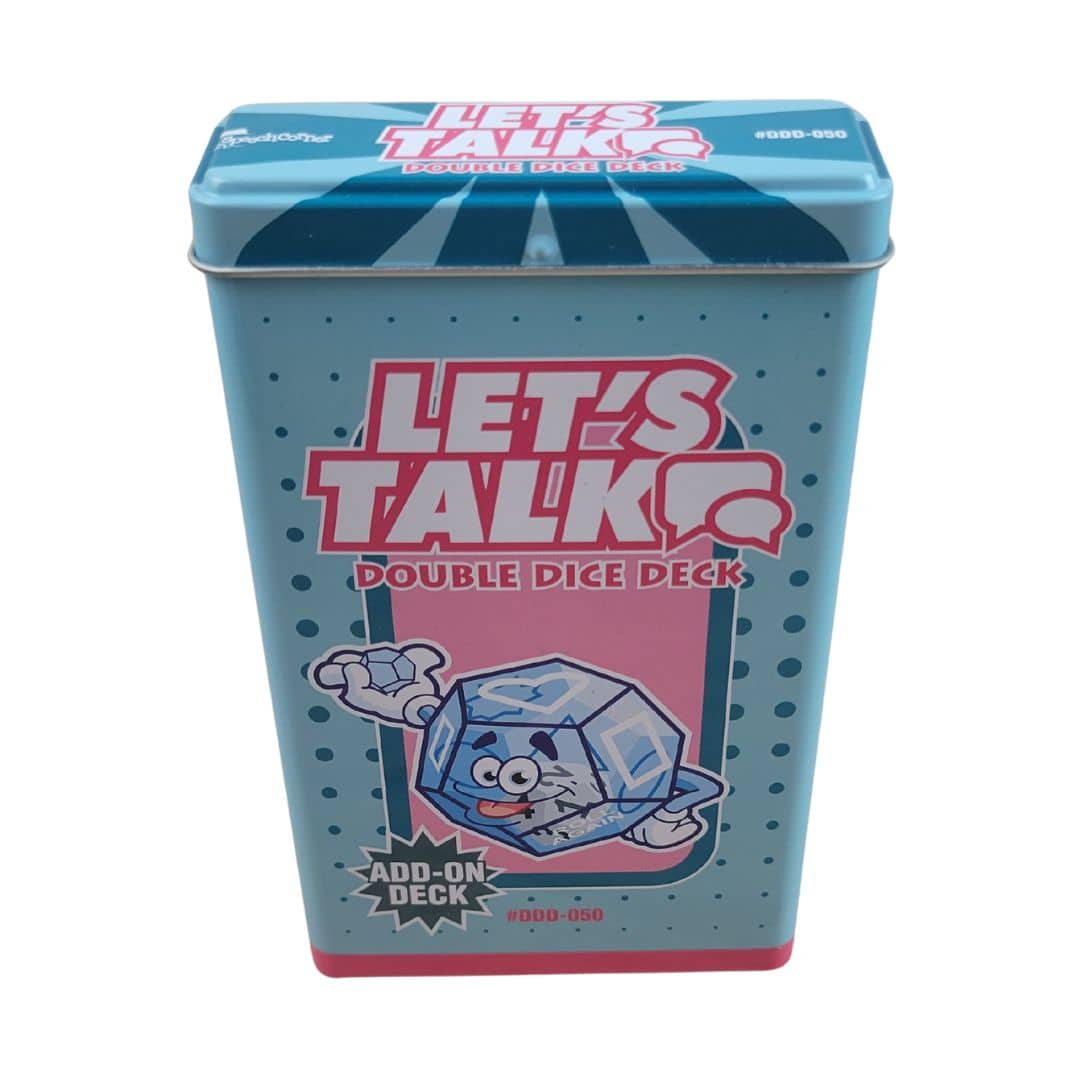 Double Dice Deck Bundle: Social Skills (DDD-006, 034, 041, 043, 050) - Image 14