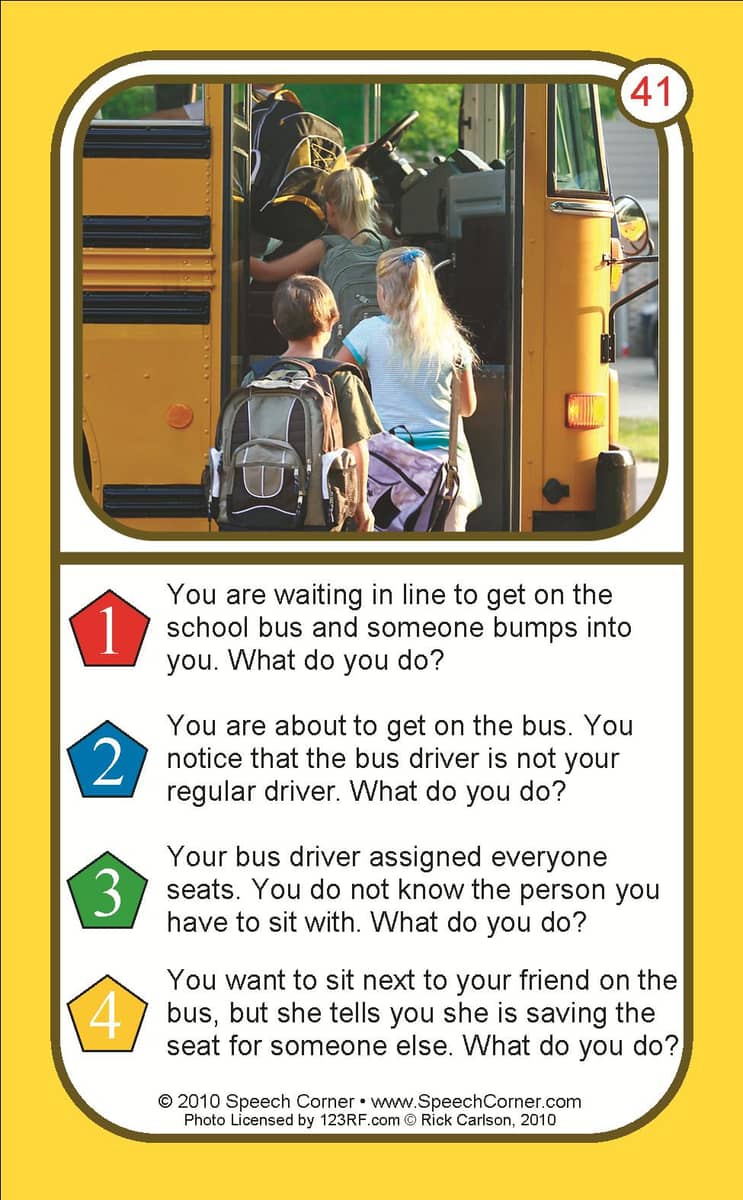 Double Dice Deck Bundle: Social Skills (DDD-006, 034, 041, 043, 050) - Image 4