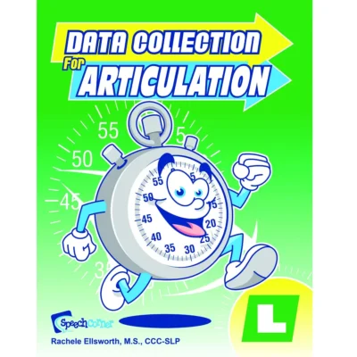 Data Collection For Articulation - L Workbook