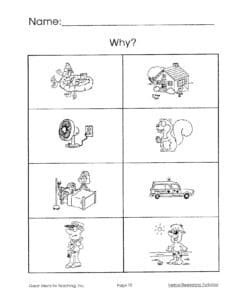 Verbal Reasoning Activities - Speech Corner