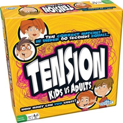 Tension Kids vs Adults