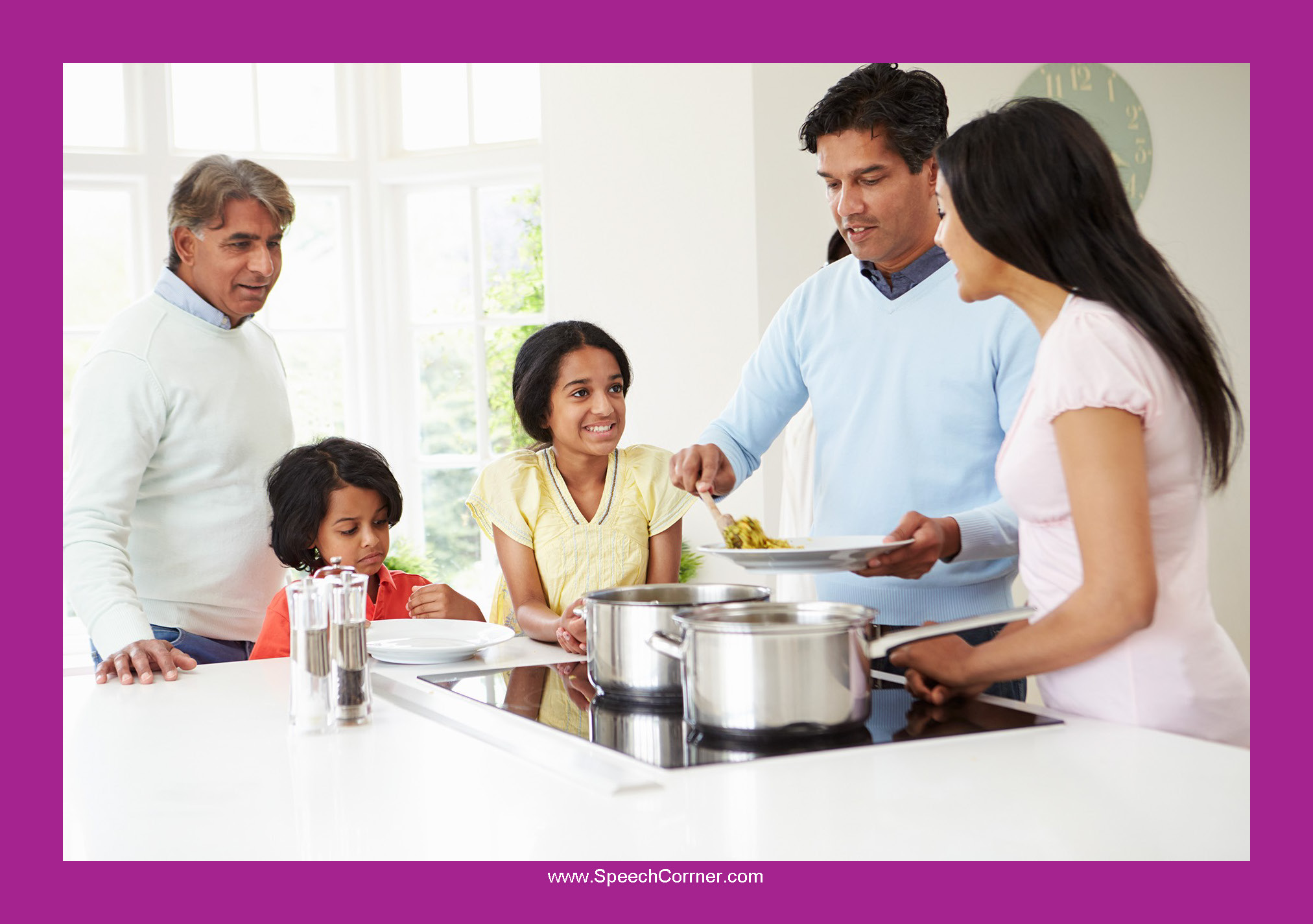 Speech Corner Photo Cards Original Bundle (SC-200, 205, 210, 215, 220) - Image 2