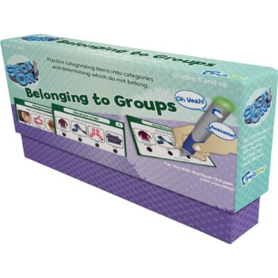 Spot On! Belonging to Groups