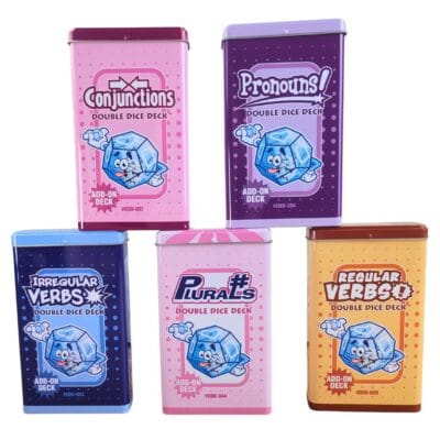 Double Dice Deck Bundle: Syntax (DDD-003, 004, 007, 009, 044)