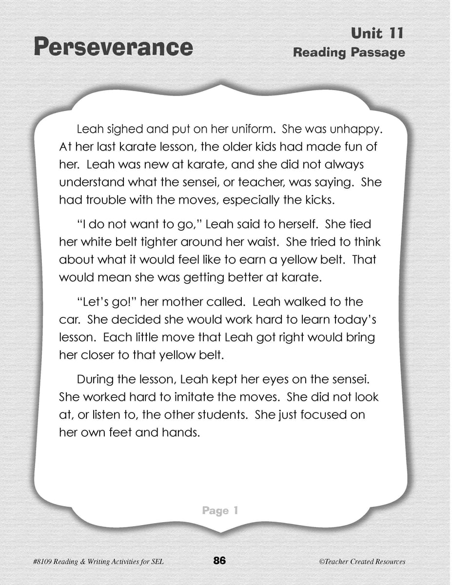 Social Emotional Learning: Lessons for Developing Decision-Making Skills - Image 5
