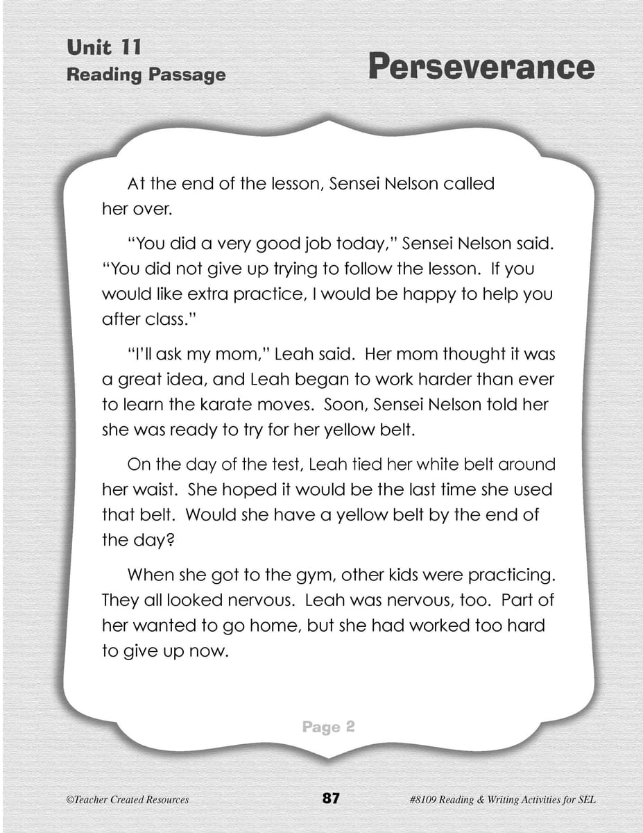 Social Emotional Learning: Lessons for Developing Decision-Making Skills - Image 6