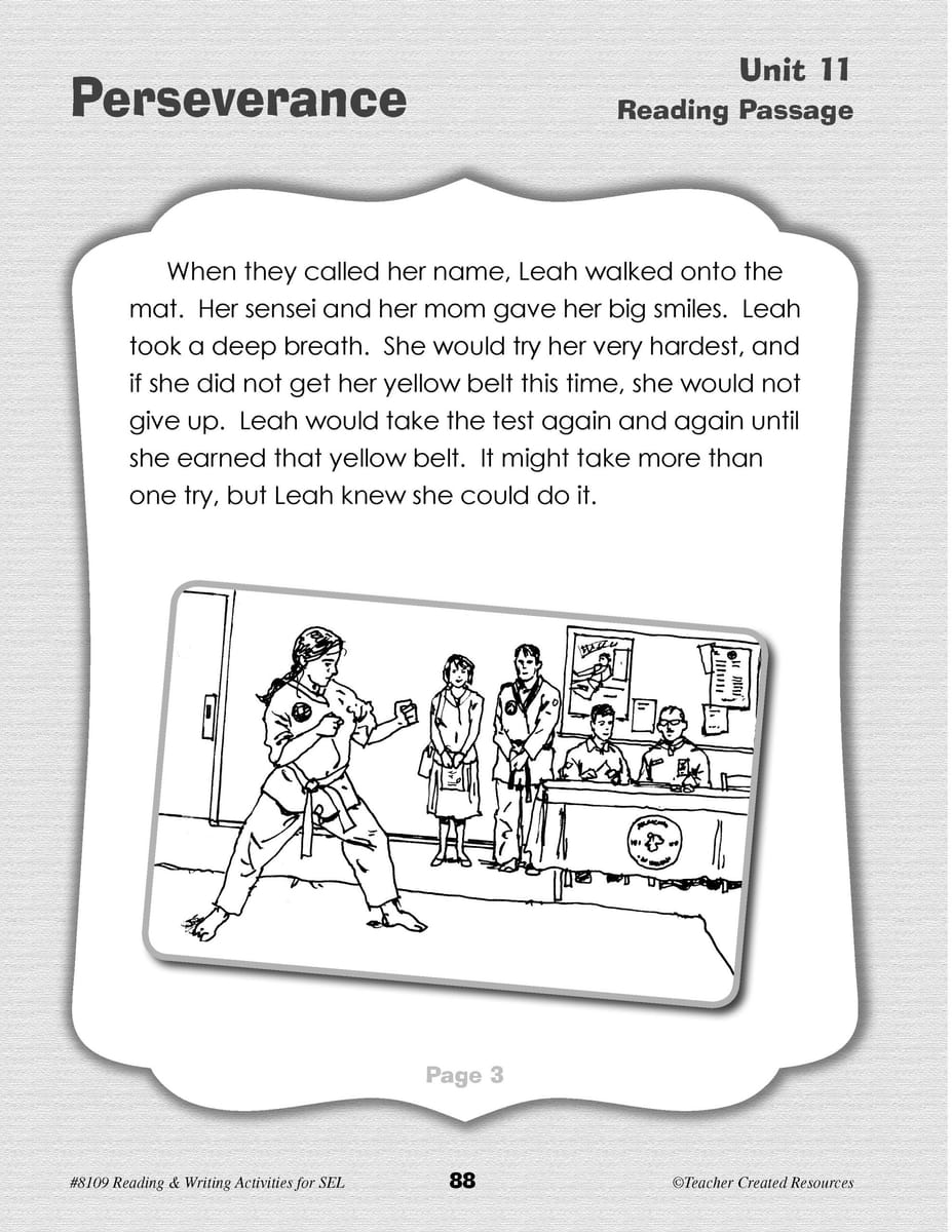Social Emotional Learning: Lessons for Developing Decision-Making Skills - Image 7