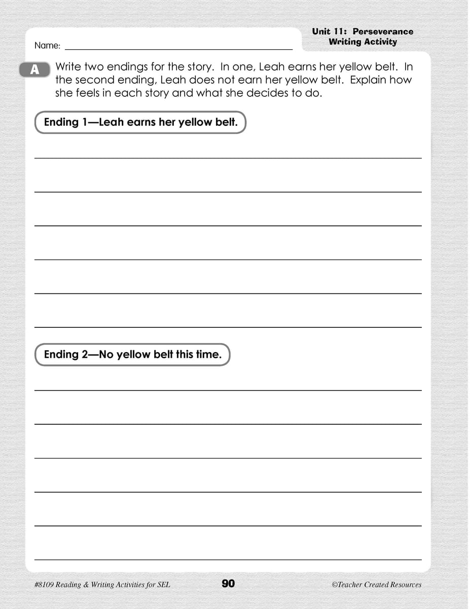 Social Emotional Learning: Lessons for Developing Decision-Making Skills - Image 9
